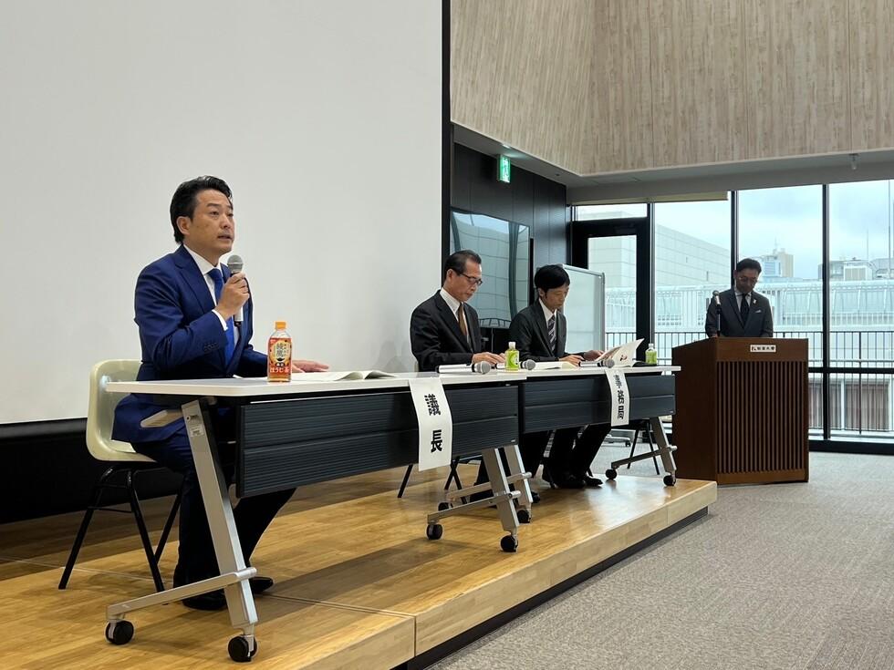 東京都支部 ※東京ブロック長 | 同窓会 | 駒澤大学